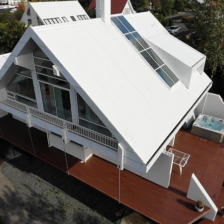 Big Villa Centrally Located In Ρέυκιαβικ Εξωτερικό φωτογραφία