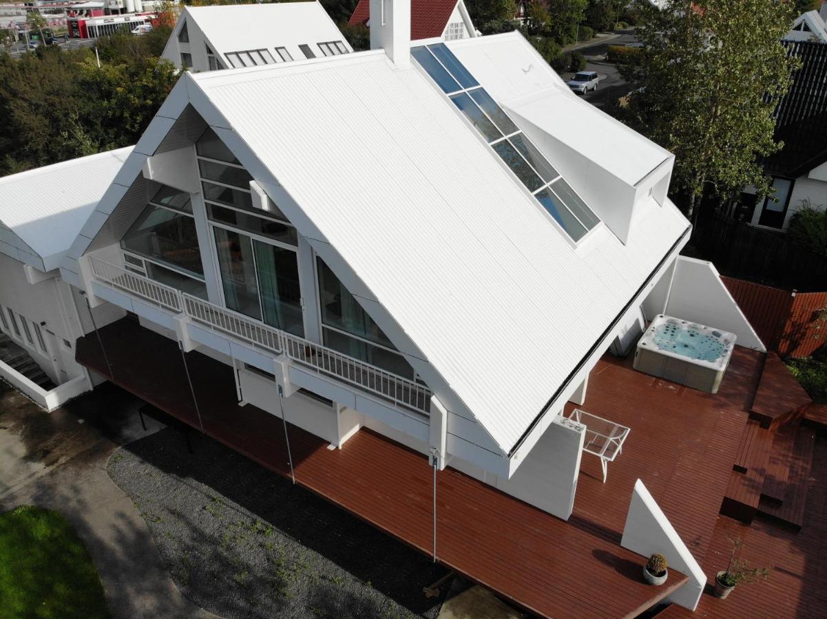 Big Villa Centrally Located In Ρέυκιαβικ Εξωτερικό φωτογραφία
