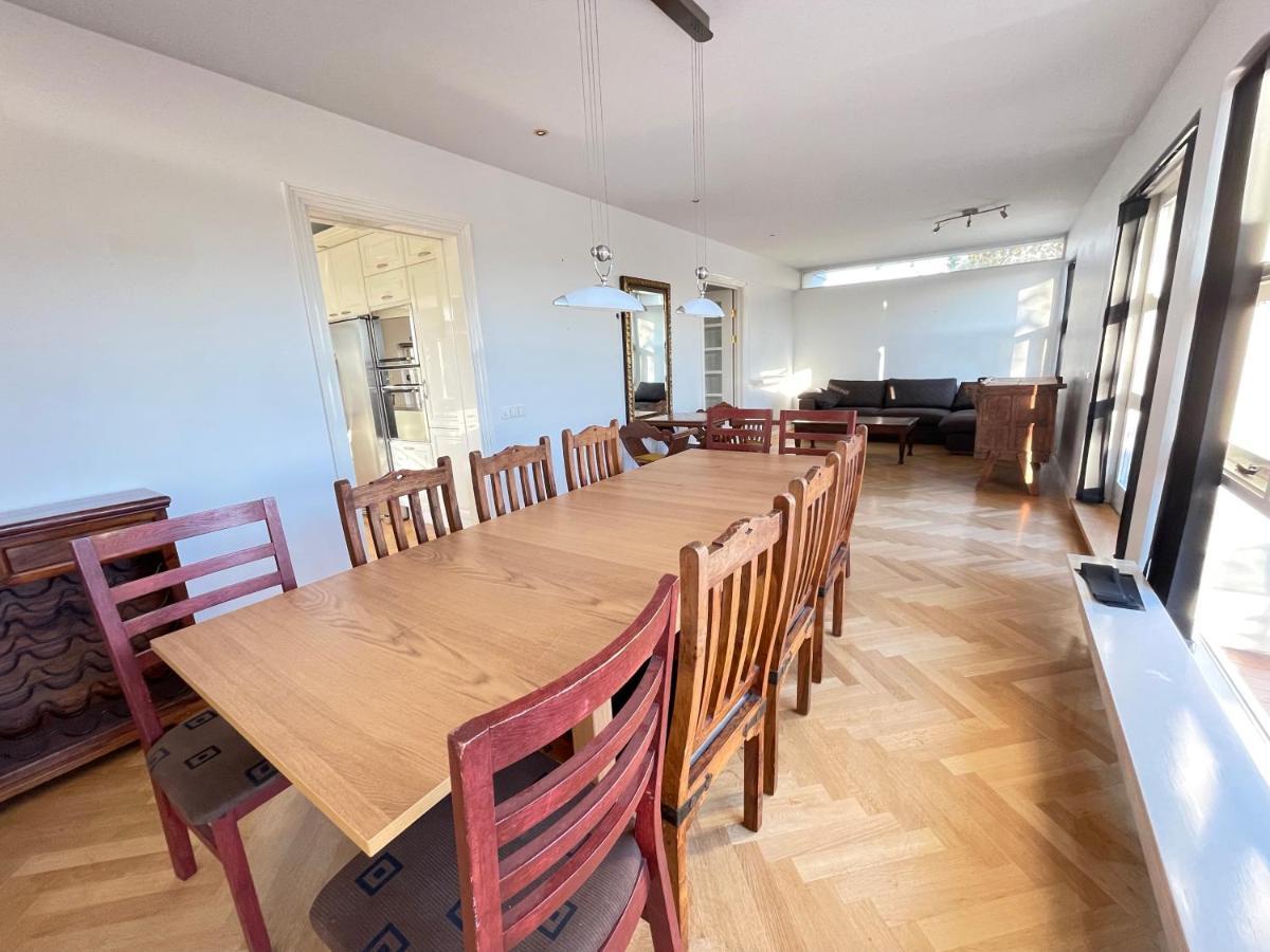 Big Villa Centrally Located In Ρέυκιαβικ Εξωτερικό φωτογραφία