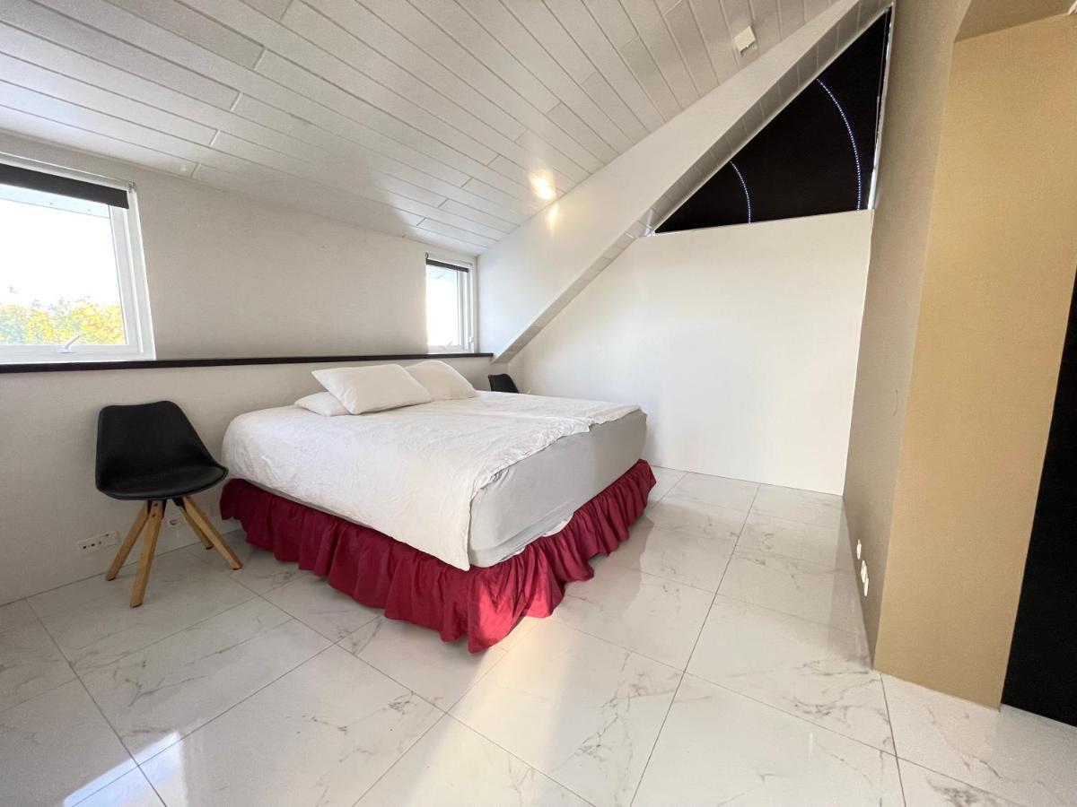 Big Villa Centrally Located In Ρέυκιαβικ Εξωτερικό φωτογραφία
