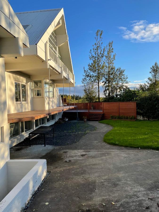 Big Villa Centrally Located In Ρέυκιαβικ Εξωτερικό φωτογραφία