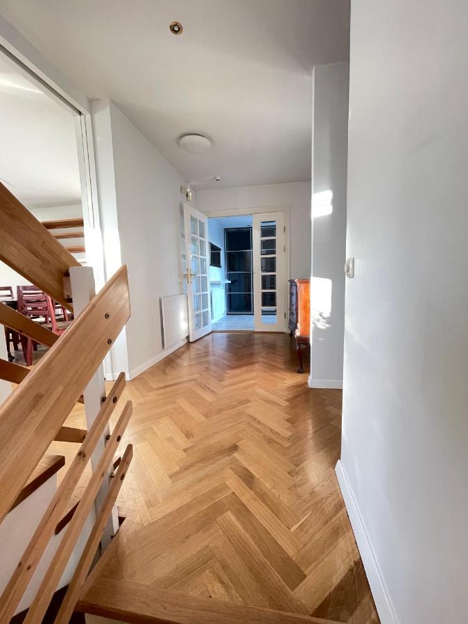Big Villa Centrally Located In Ρέυκιαβικ Εξωτερικό φωτογραφία