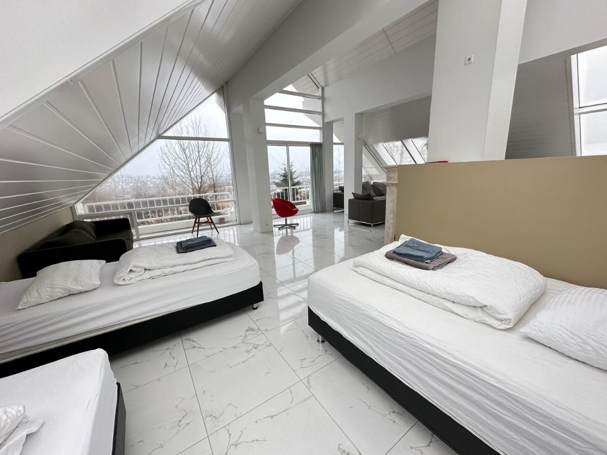 Big Villa Centrally Located In Ρέυκιαβικ Εξωτερικό φωτογραφία